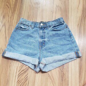 BDG Urban Outfitters mom high-rise Jean Short
